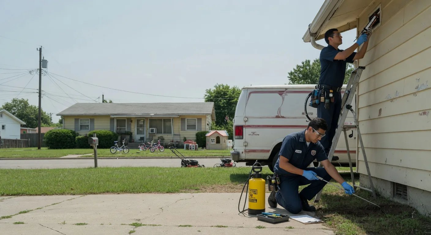 Termite Treatment in Boys Town, NE near me